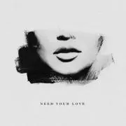 Need your loveの画像