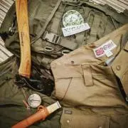 プロフ必見・BUSHCRAFTERの画像