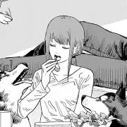会話はマキマに聞かれている。の画像