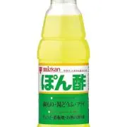 ぽん酢の画像