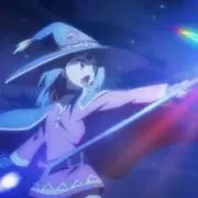 我が名はめぐみん