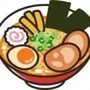 ラーメン餃子定食　　プロフィール確認の画像
