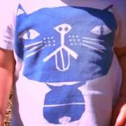 青ネコ