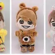 ちびぬい 服 15センチドール 関ジャニ なにわ男子 アニマル