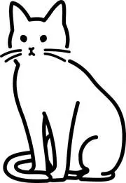 クレヨン7色の画像