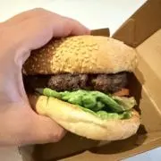 ハンバーグ