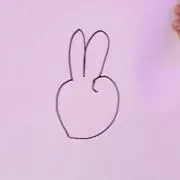 Kの画像