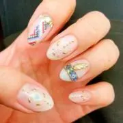 ネイルパーツの画像