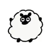 ひつじの画像