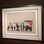 ランチタイムの画像