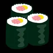 海苔巻きの画像