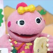 ぱだりあちゃん