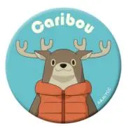 カリブーくん