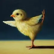 トリさんの画像