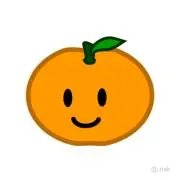 みかんの画像