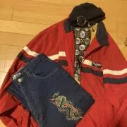 個人的に良いと思った古着売ってますの画像