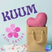 KUUM.nail♡̢の画像