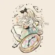 アリスアンの画像