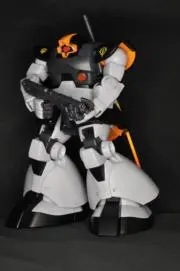 30MS】バンダイ ティアーシャ/ダリアウエア 全塗装完成品 - メルカリ