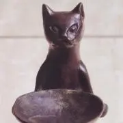 片付け中の画像