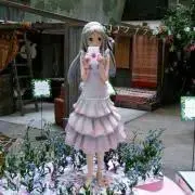 モリゾーの画像