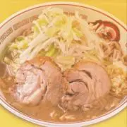 仮麺の画像