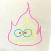 火柱の画像