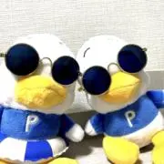 あひるちゃんの画像