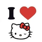 I❤️Kittyの画像