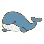 くじらくん700の画像