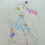 モモの画像