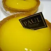 レモンタルトの画像