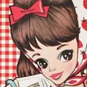 きなこもちの画像