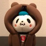 パンダトレーナーの画像