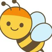 ミツバチの画像