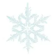 雪花の画像