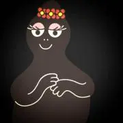 バーバママの画像