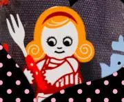 ペコちゃんの画像