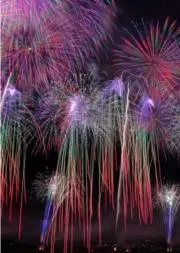 花火師の画像