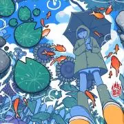 ちゅ〜とろの画像