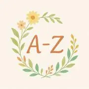 | A-Z |