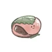さくらもちの画像