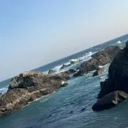 海が好きの画像