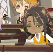 百合
