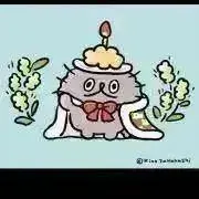 ニャビーの画像
