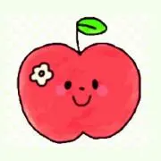 りんごの画像
