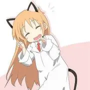 める