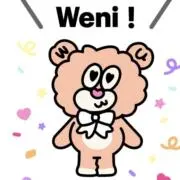 weniの画像