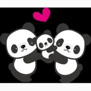 おやこぱんだ(プロフ必読です)