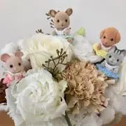 ※7/20〜24発送できませんパンダマンの画像